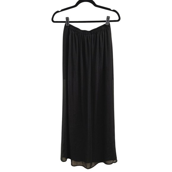 Maxi Skirt with Button Through Front - Picture 2 of 5